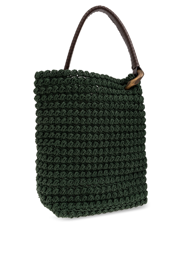 【JW ANDERSON】Noted Bucket Bag/追跡+関税+全国送料込み QUIVER BUCKET｜J&M DAVIDSON｜ジェイアンドエムデヴィッドソン